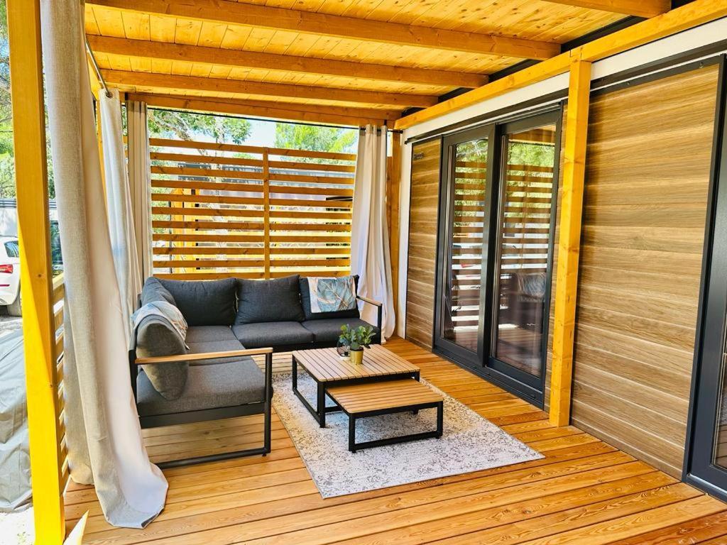 Mobile Home - Sea La Vie Biograd Na Moru Luaran gambar