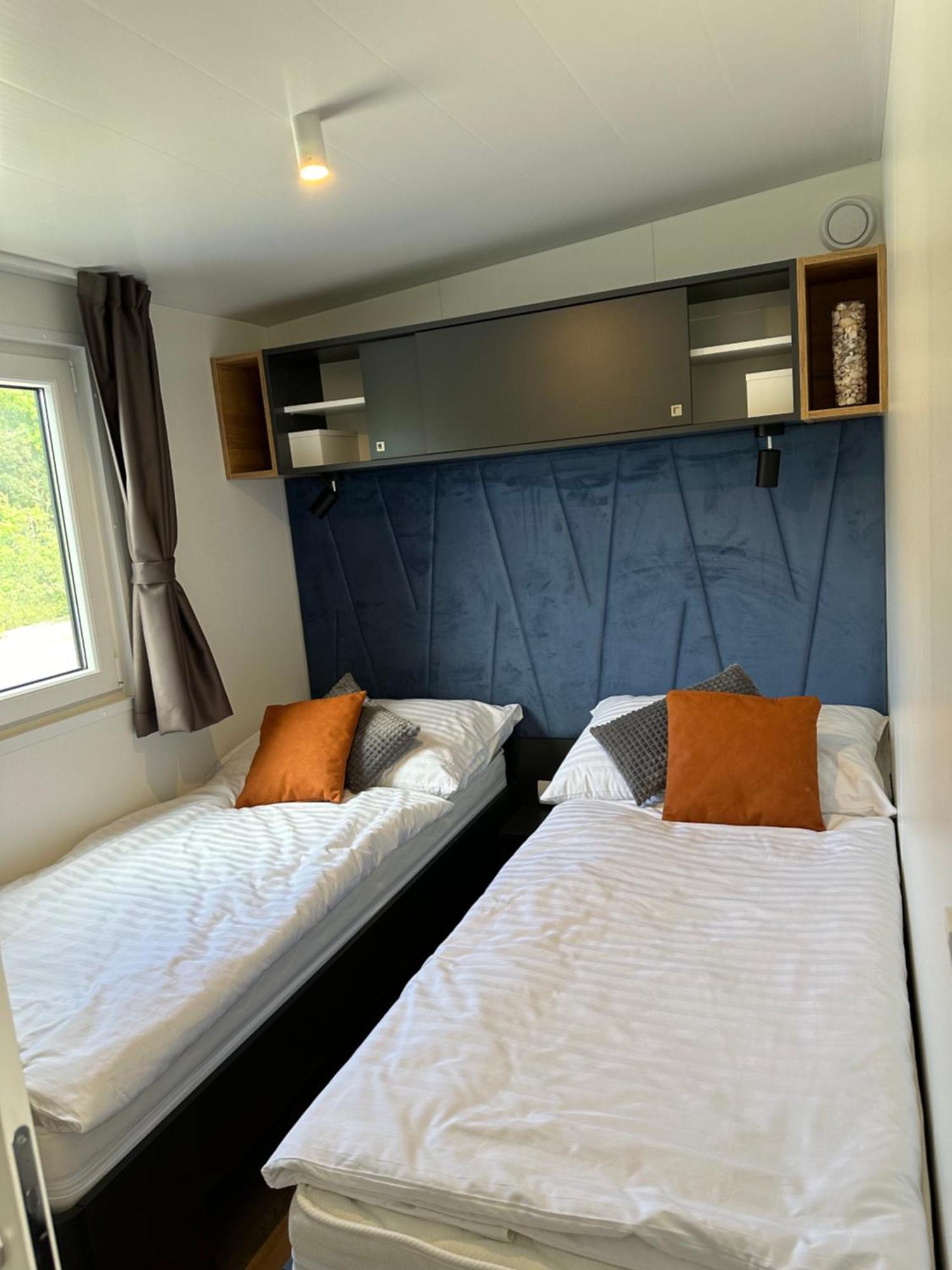 Mobile Home - Sea La Vie Biograd Na Moru Luaran gambar