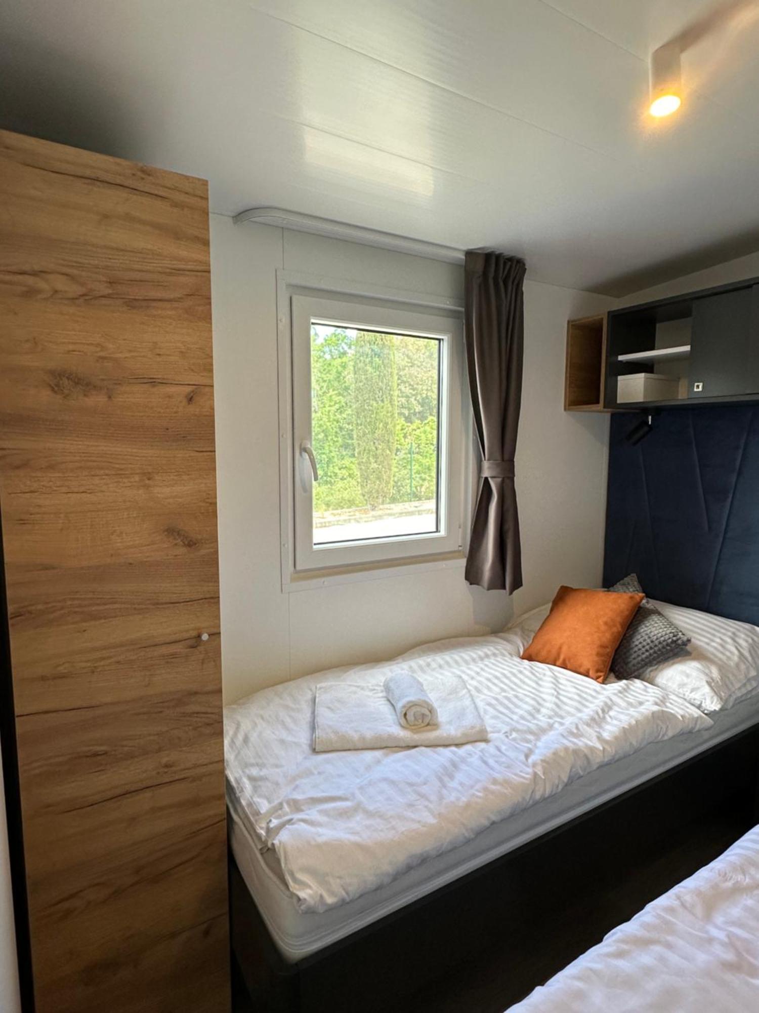 Mobile Home - Sea La Vie Biograd Na Moru Luaran gambar