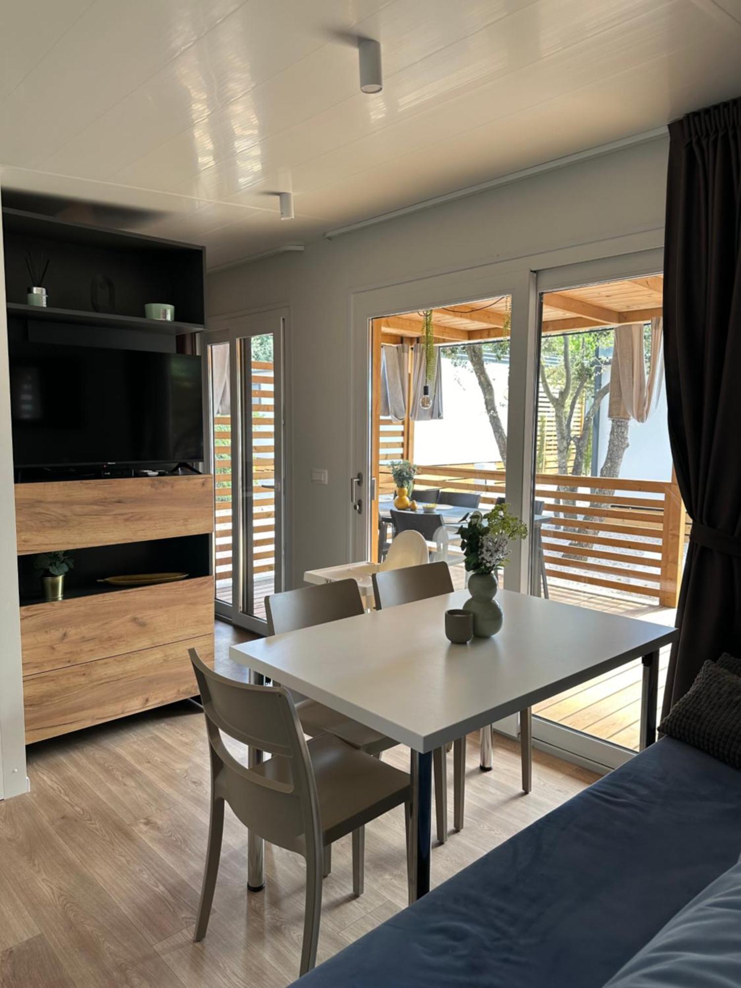 Mobile Home - Sea La Vie Biograd Na Moru Luaran gambar