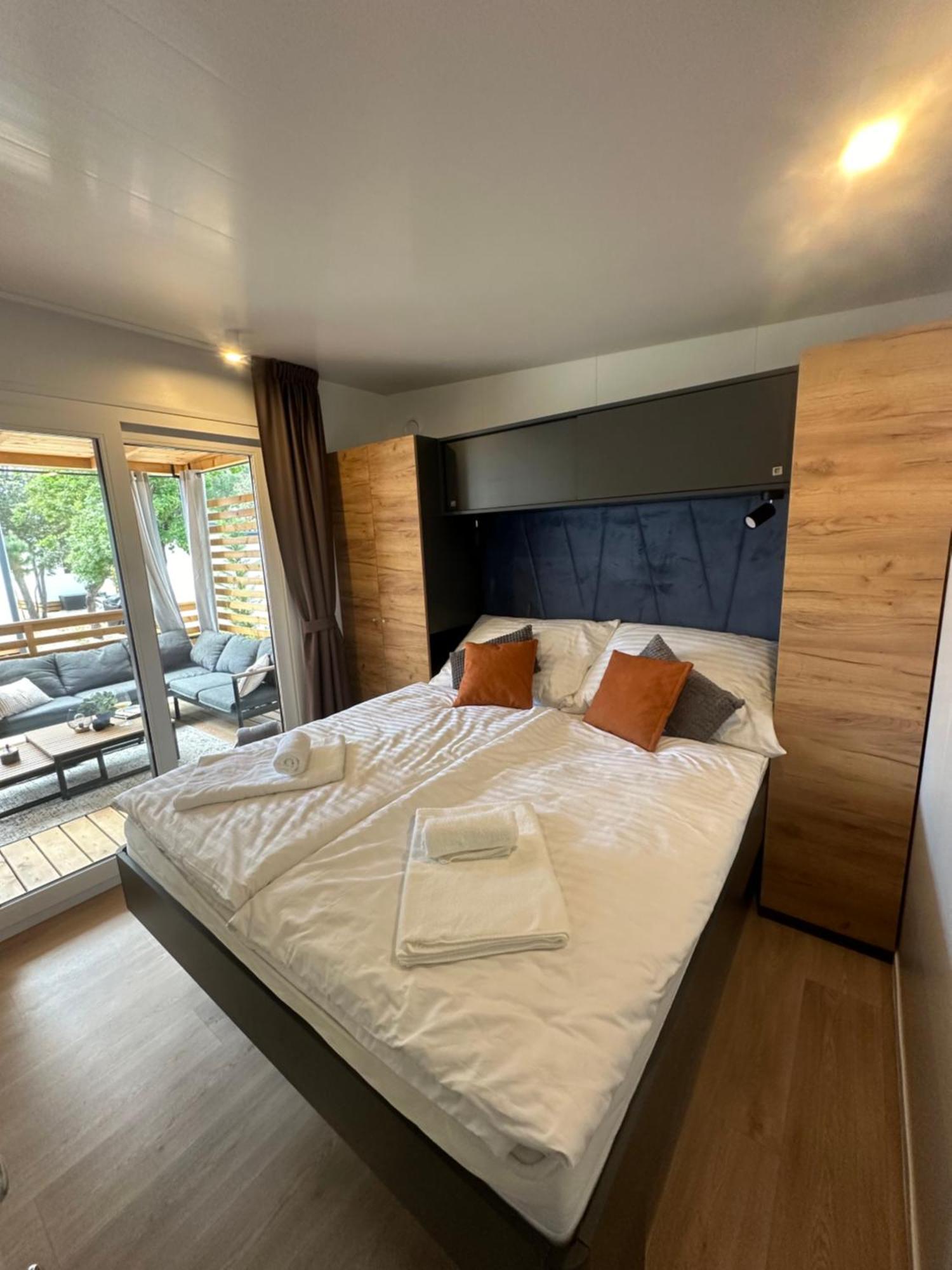 Mobile Home - Sea La Vie Biograd Na Moru Luaran gambar