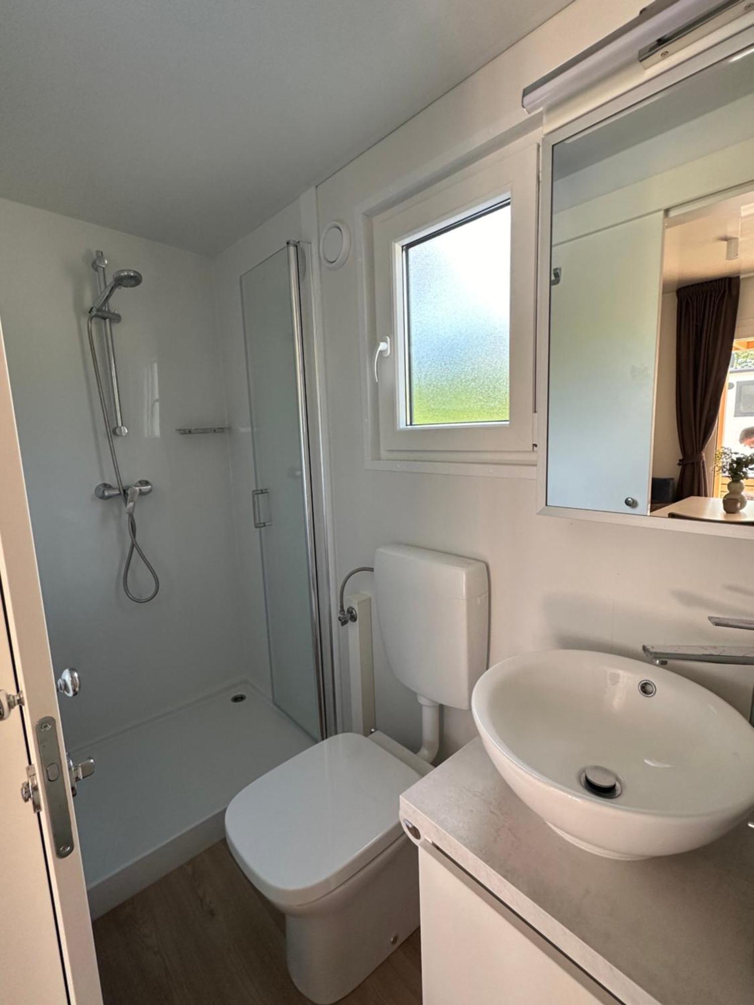 Mobile Home - Sea La Vie Biograd Na Moru Luaran gambar