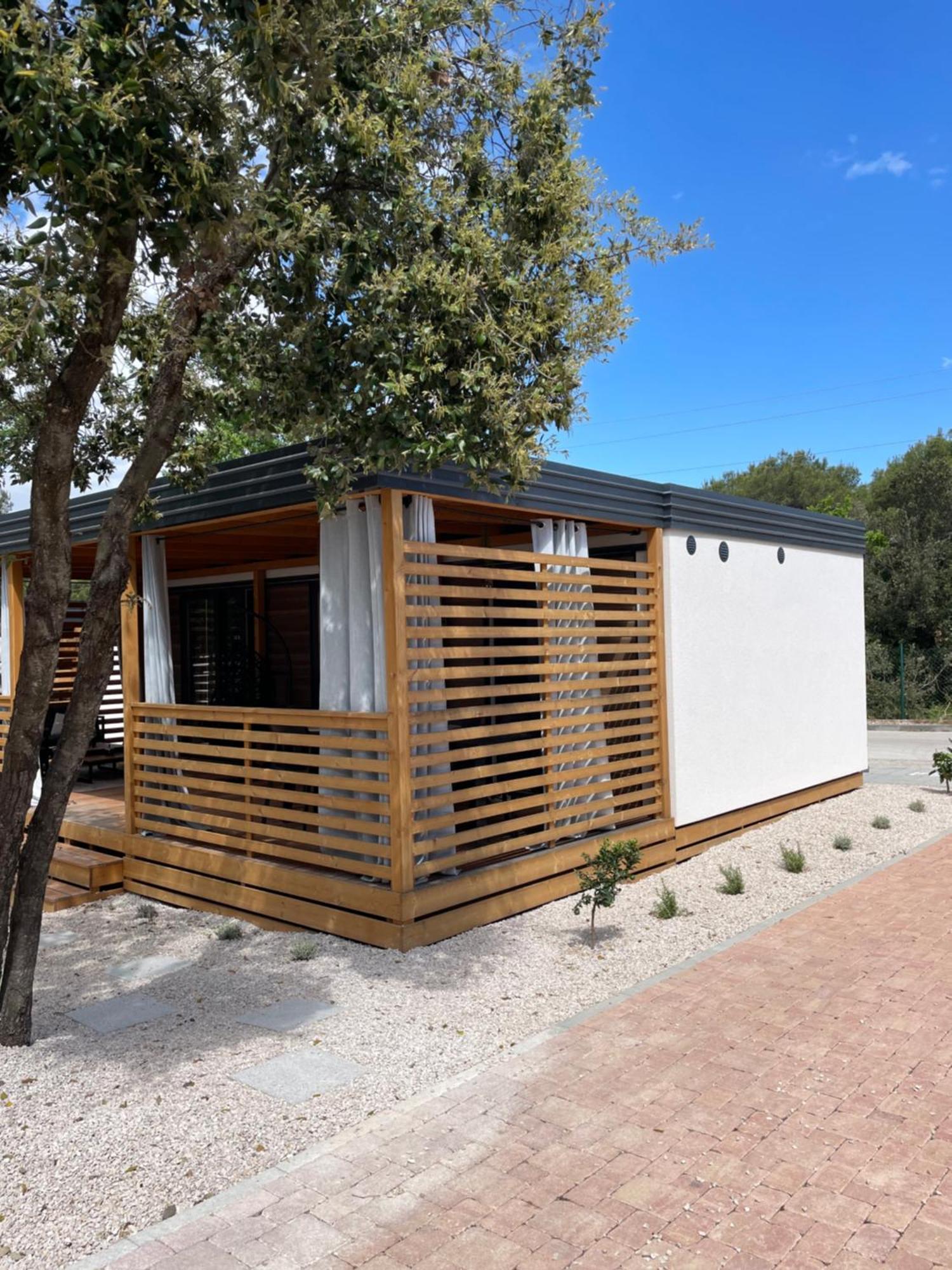 Mobile Home - Sea La Vie Biograd Na Moru Luaran gambar